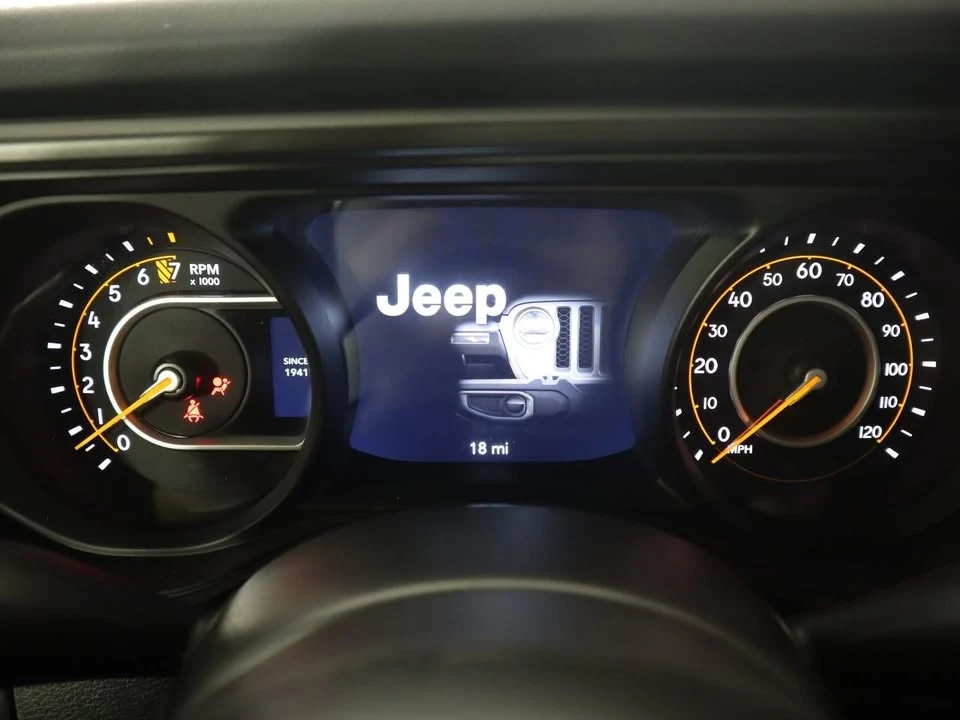 2026 Jeep JT Gladiator - Image 7 of 12