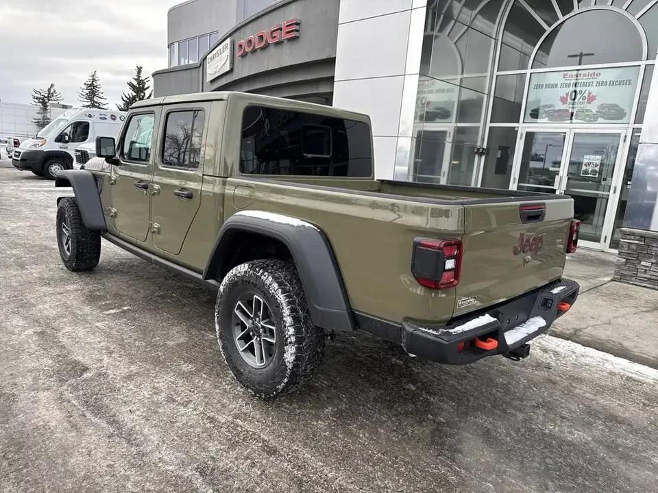 2026 Jeep JT Gladiator - Image 7 of 19