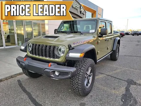 2026 Jeep Gladiator Mojave
