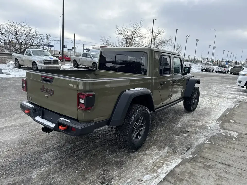 2026 Jeep JT Gladiator - Image 4 of 19