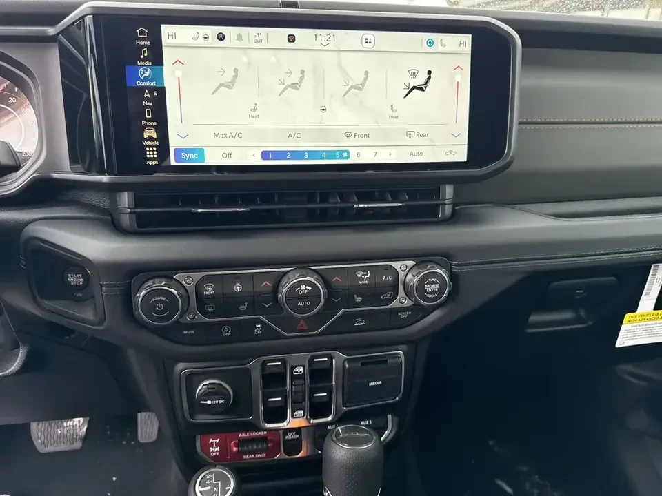 2026 Jeep JT Gladiator - Image 15 of 19
