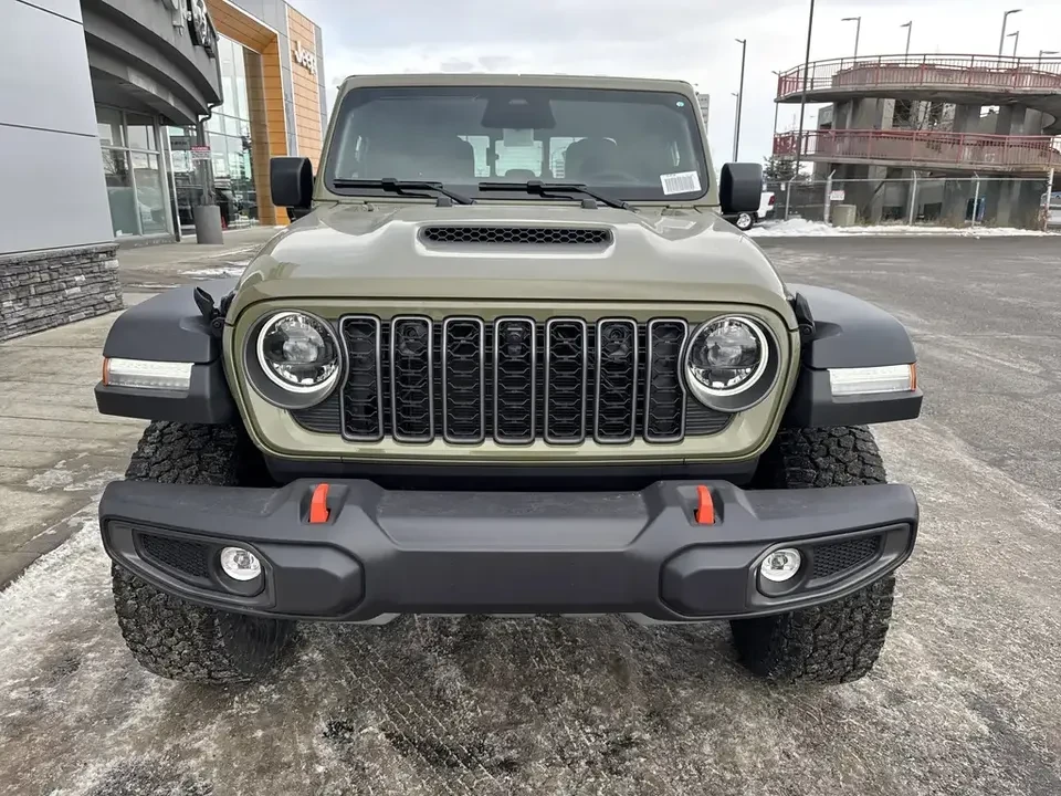 2026 Jeep JT Gladiator - Image 2 of 19