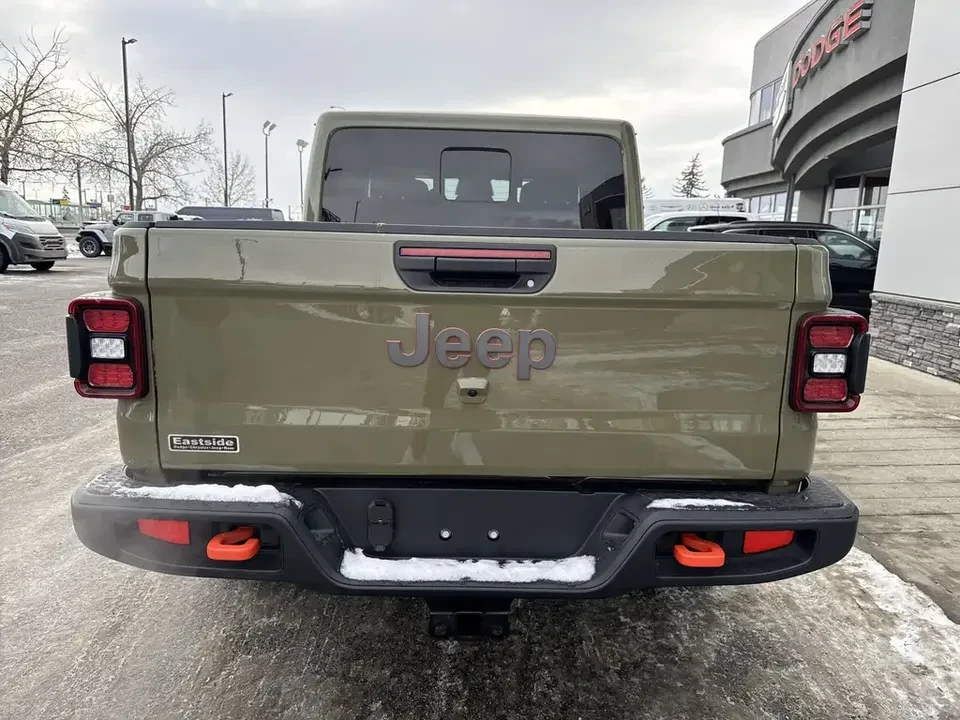 2026 Jeep JT Gladiator - Image 5 of 19