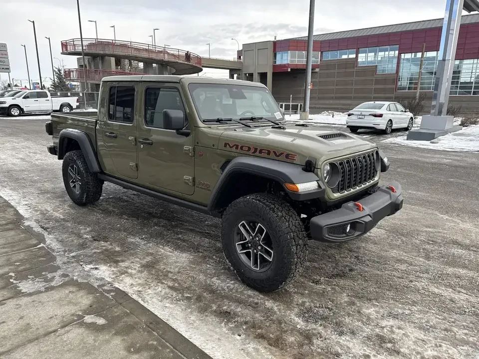 2026 Jeep JT Gladiator - Image 3 of 19