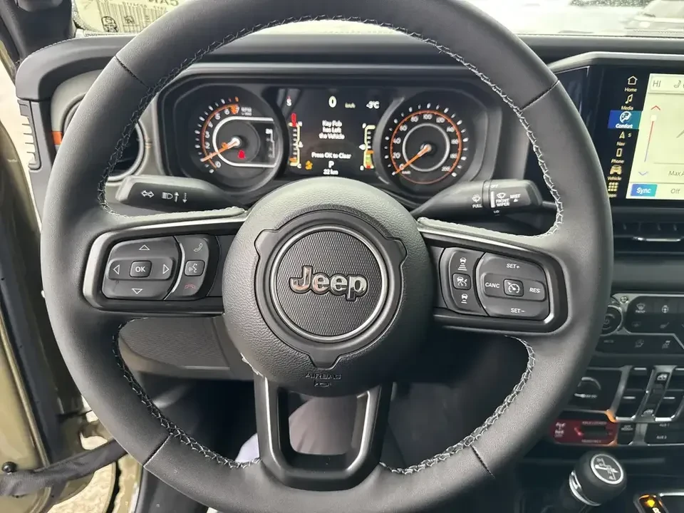 2026 Jeep JT Gladiator - Image 11 of 19