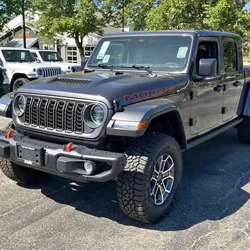 2026 Jeep Gladiator Mojave