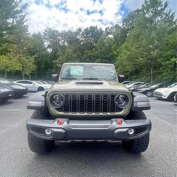 2026 Jeep Gladiator Mojave Pickup 4D 5 ft
