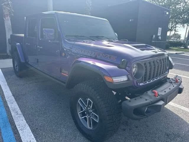 2026 Jeep JT Gladiator - Image 2 of 3