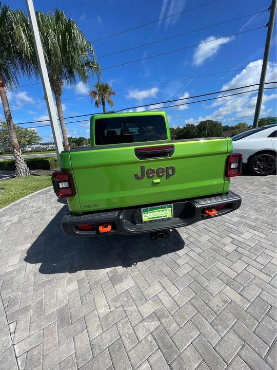 2026 Jeep JT Gladiator - Image 7 of 13