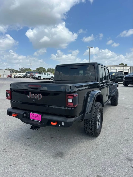 2026 Jeep JT Gladiator - Image 4 of 12