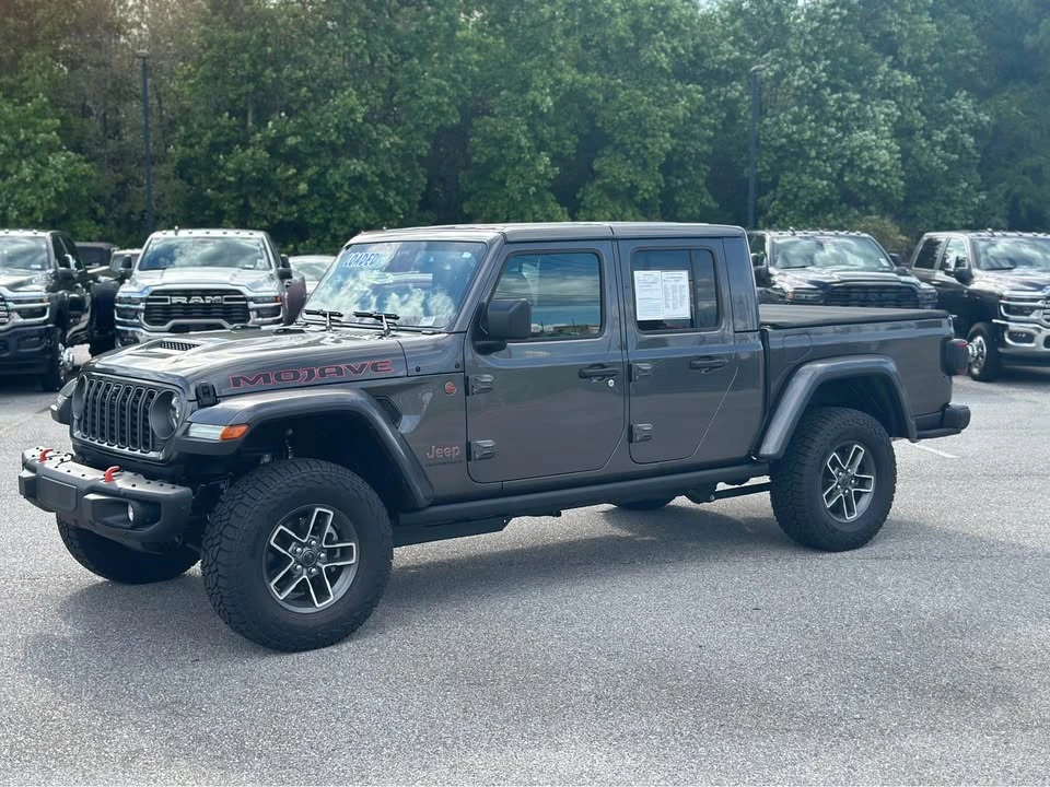 2026 Jeep JT Gladiator - Image 4 of 11
