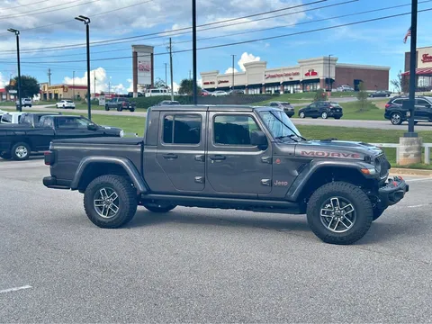 2026 Jeep Gladiator Mojave Pickup 4D 5 ft