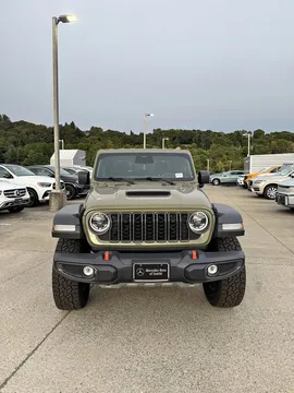 2026 Jeep Gladiator Mojave Pickup 4D 5 ft