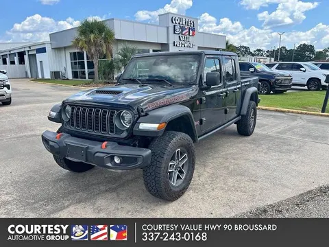 2026 Jeep Gladiator Mojave Pickup 4D 5 ft