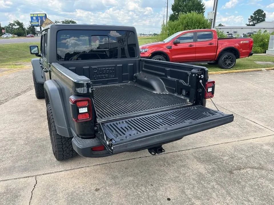 2026 Jeep JT Gladiator - Image 14 of 14