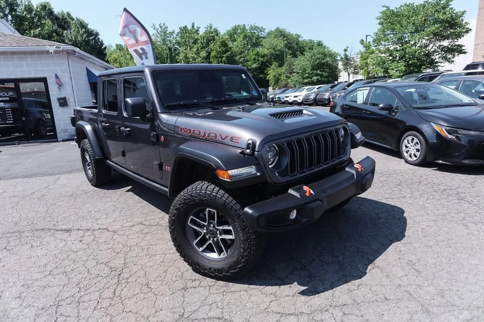 2026 Jeep JT Gladiator - Image 3 of 19