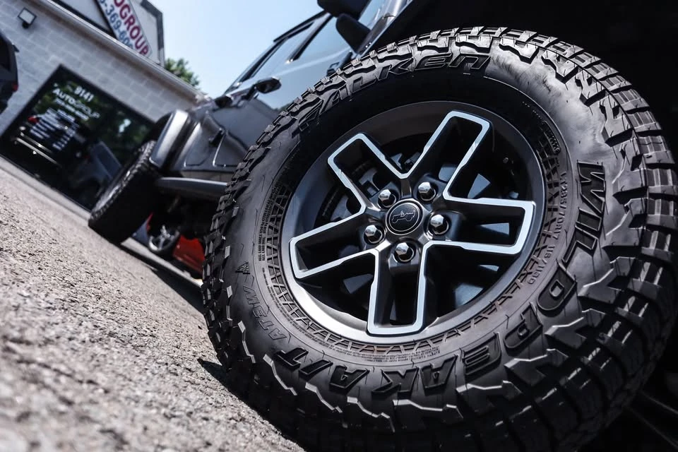 2026 Jeep JT Gladiator - Image 4 of 19