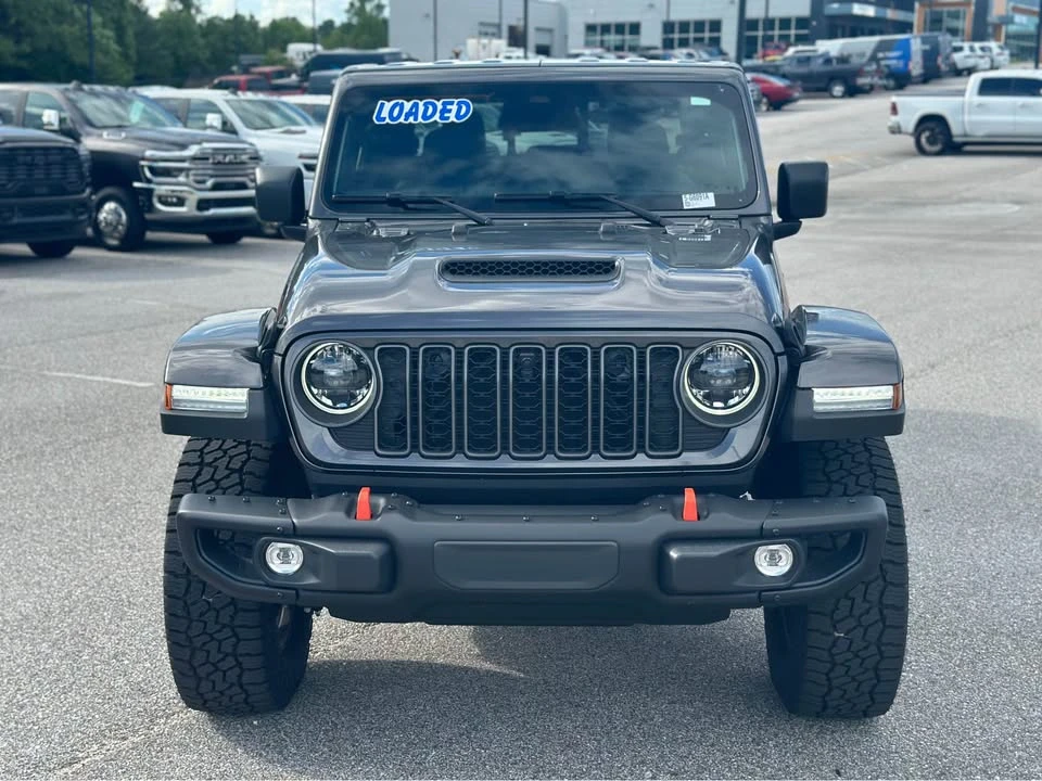 2026 Jeep JT Gladiator - Image 2 of 11
