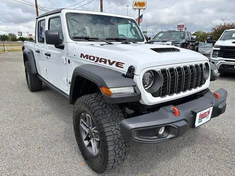 2026 Jeep Gladiator Mojave Pickup 4D 5 ft