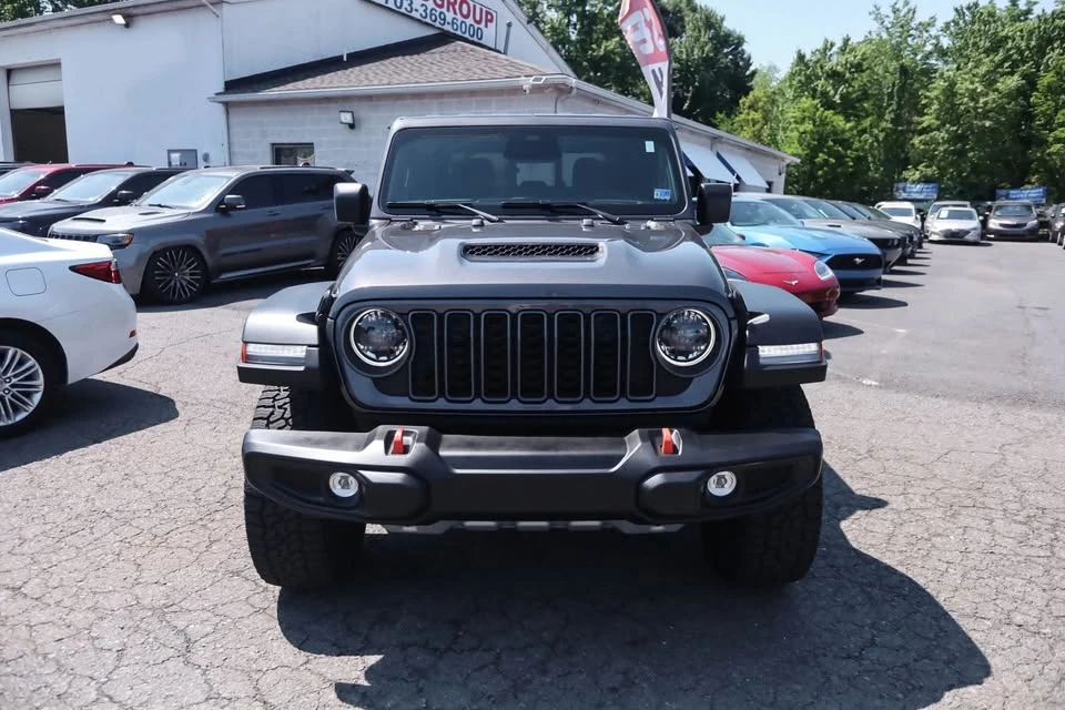 2026 Jeep JT Gladiator - Image 12 of 19
