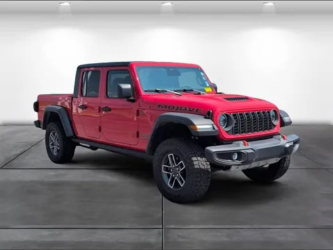 2026 Jeep Gladiator Mojave Pickup 4D 5 ft