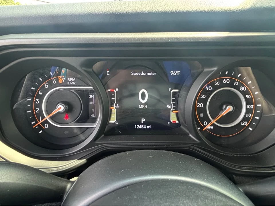 2026 Jeep JT Gladiator - Image 6 of 10