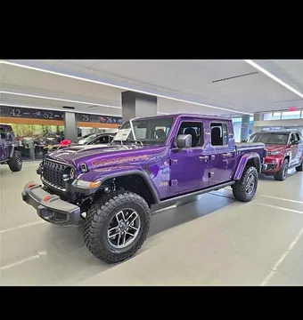 2026 Jeep Gladiator Mojave Pickup 4D 5 ft