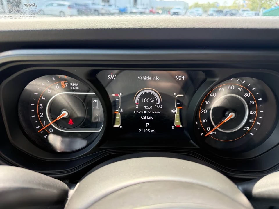 2026 Jeep JT Gladiator - Image 18 of 18