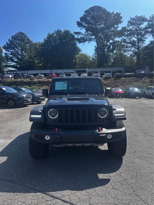 2026 Jeep JT Gladiator - Image 7 of 15