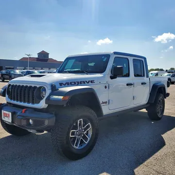 2026 Jeep Gladiator Mojave Pickup 4D 5 ft