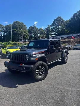 2026 Jeep Gladiator Mojave Pickup 4D 5 ft