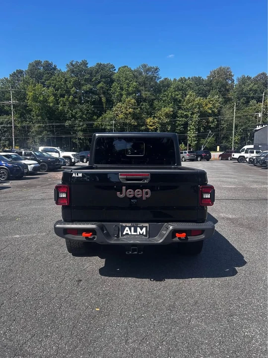 2026 Jeep JT Gladiator - Image 4 of 15