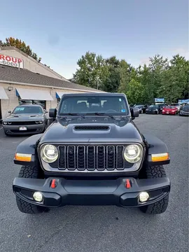 2026 Jeep Gladiator Mojave Pickup 4D 5 ft