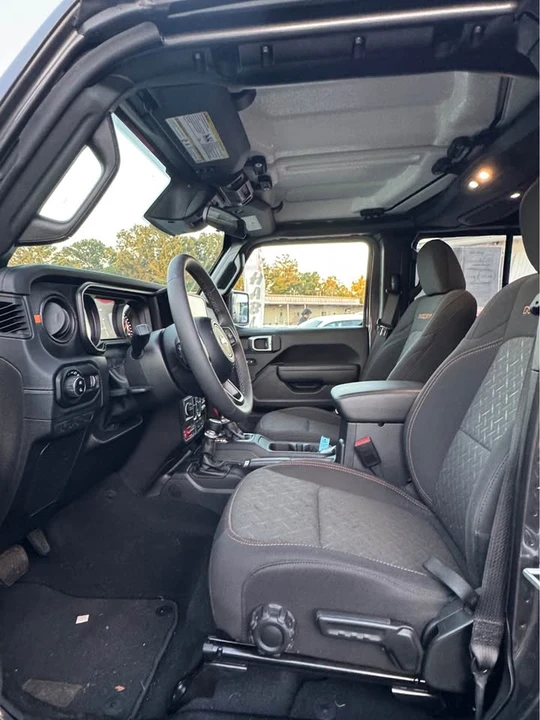 2026 Jeep JT Gladiator - Image 7 of 19