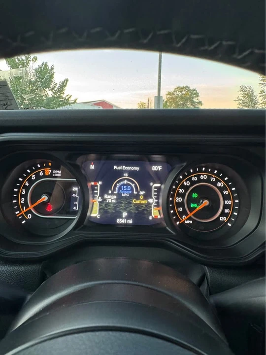 2026 Jeep JT Gladiator - Image 12 of 19