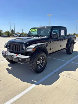 2026 Jeep Gladiator Mojave