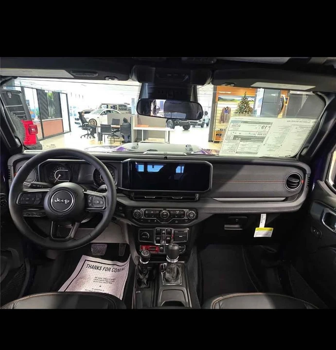 2026 Jeep JT Gladiator - Image 12 of 19