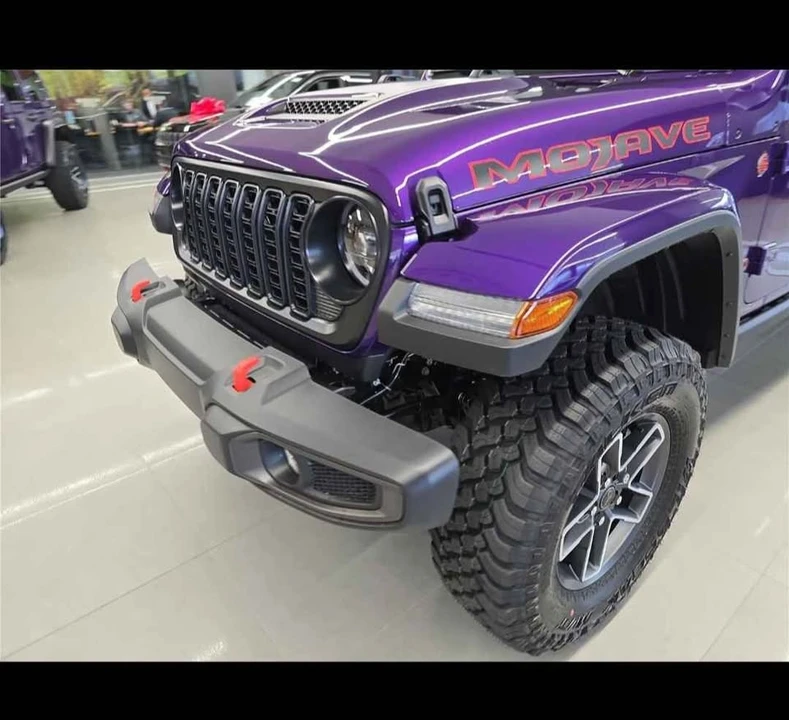 2026 Jeep JT Gladiator - Image 6 of 19