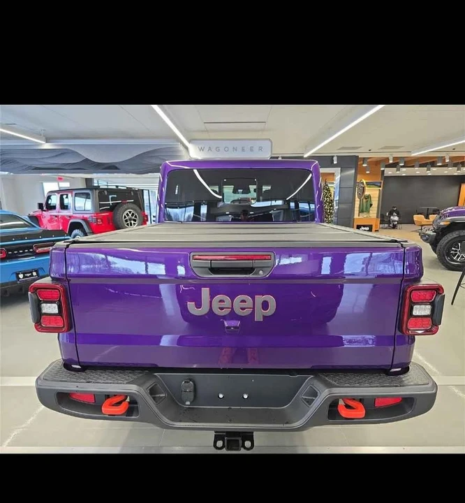 2026 Jeep JT Gladiator - Image 3 of 19