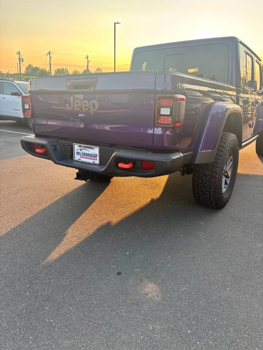2026 Jeep JT Gladiator - Image 7 of 14