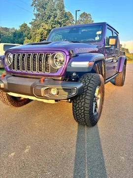 2026 Jeep Gladiator Mojave Pickup 4D 5 ft