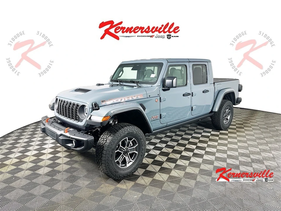 2026 Jeep JT Gladiator - Image 3 of 21