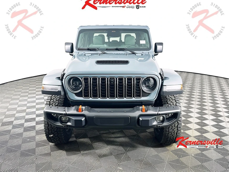 2026 Jeep JT Gladiator - Image 2 of 21
