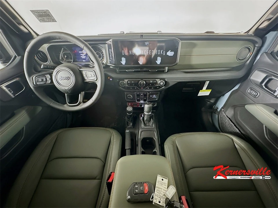 2026 Jeep JT Gladiator - Image 9 of 21