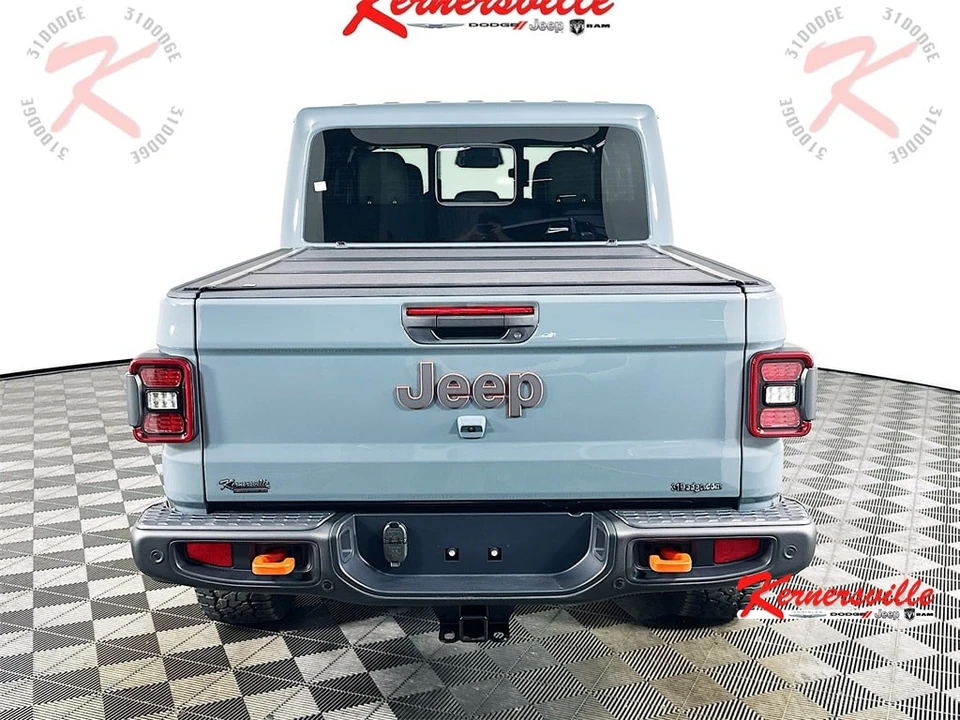 2026 Jeep JT Gladiator - Image 6 of 21
