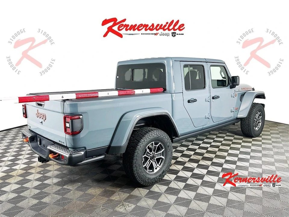 2026 Jeep JT Gladiator - Image 7 of 21