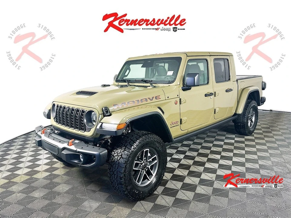2026 Jeep JT Gladiator - Image 3 of 12