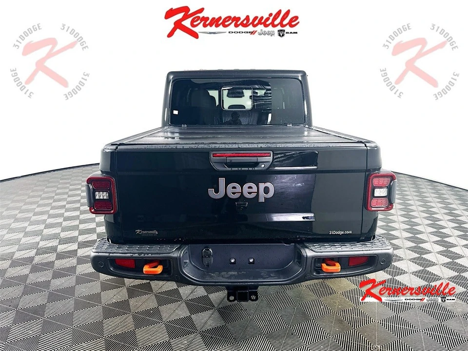 2026 Jeep JT Gladiator - Image 6 of 20