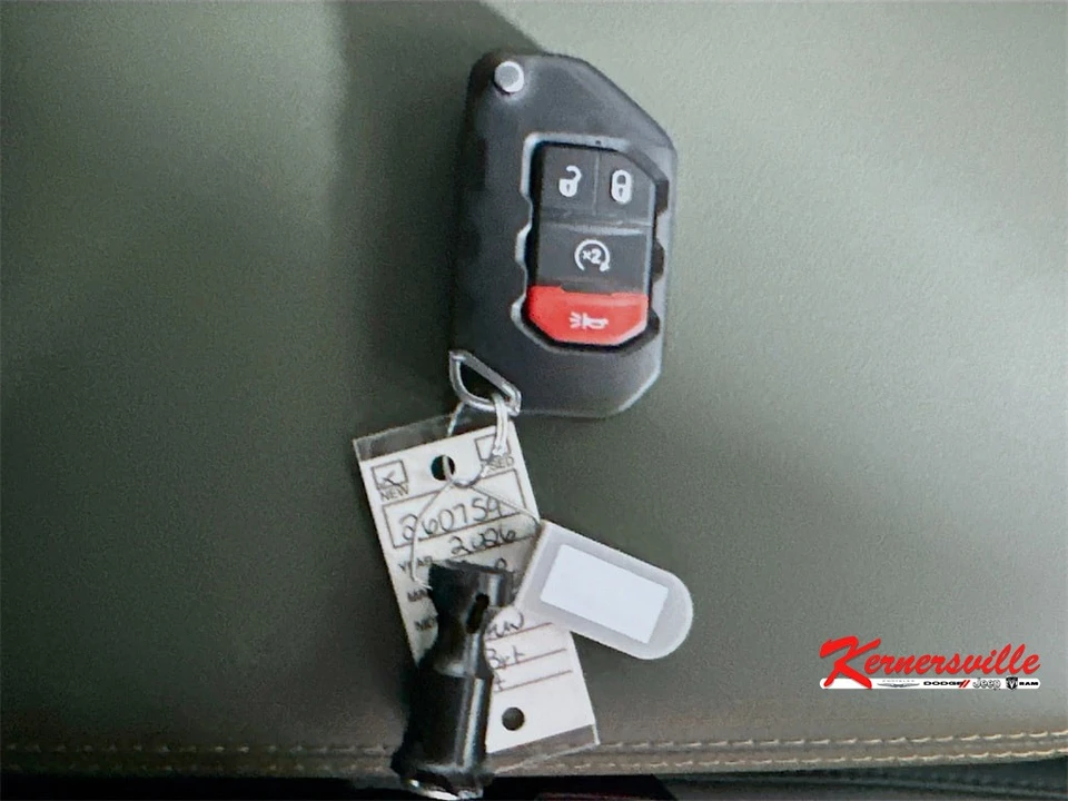2026 Jeep JT Gladiator - Image 20 of 21