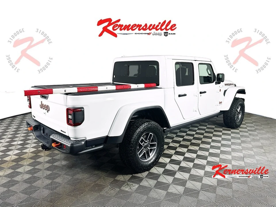 2026 Jeep JT Gladiator - Image 7 of 21